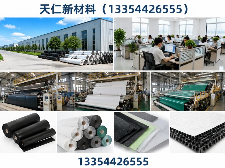 天仁新材料(13354426555)公司介绍图