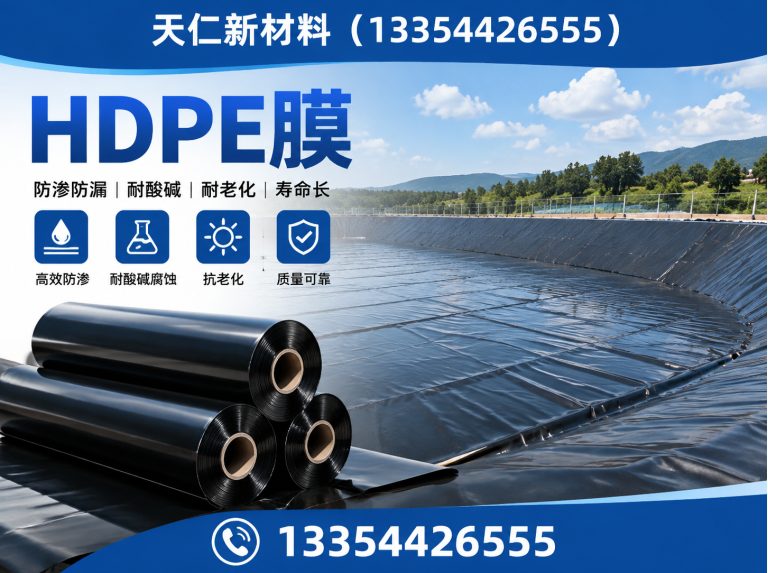 临邑县防水毯展示图